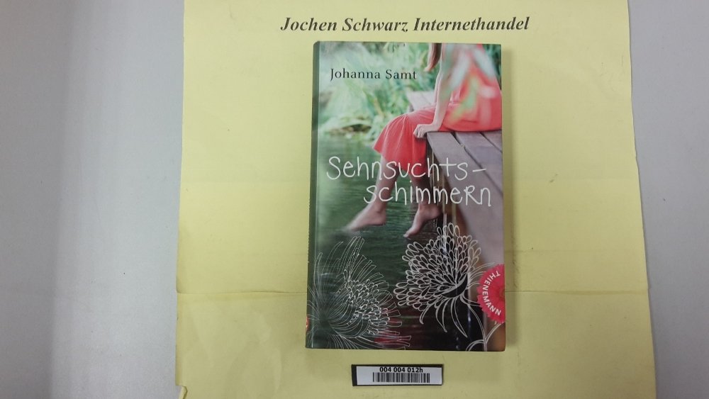 Sehnsuchtsschimmern Fantasy & Sci-Fi for children