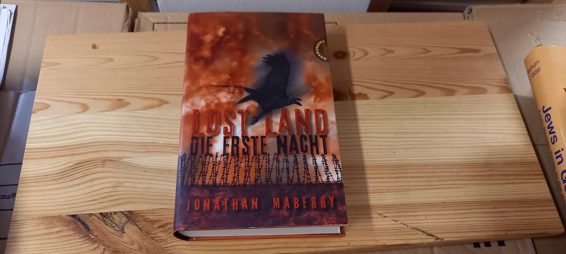 Lost Land, Band 1: Lost Land, Die Erste Nacht Fantasy & Sci-Fi