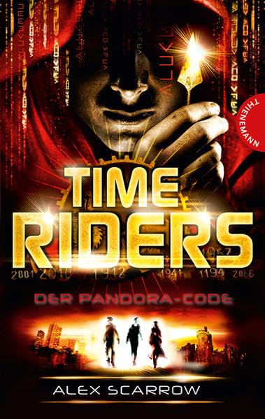 TimeRiders Politics & History