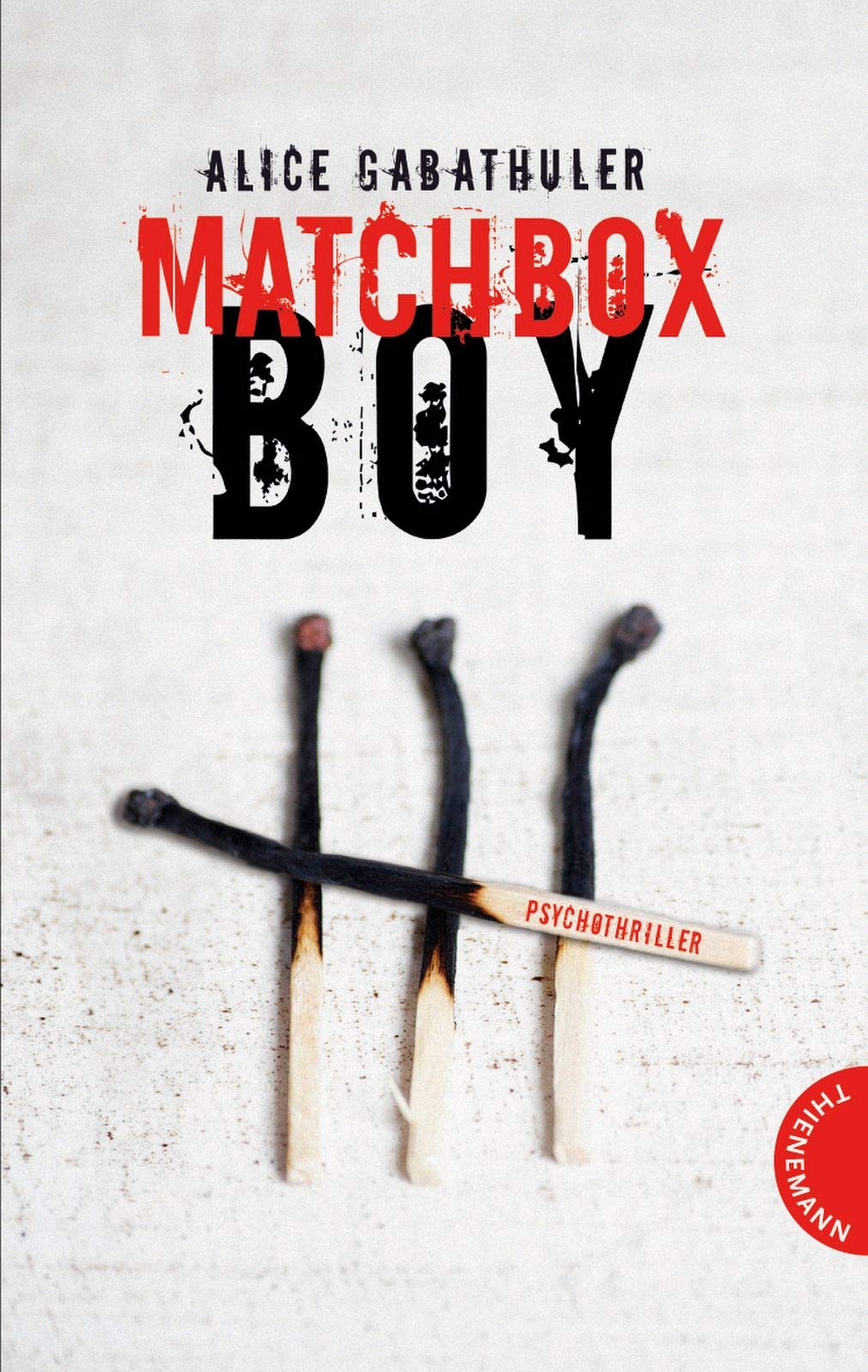 Matchbox Boy Fiction