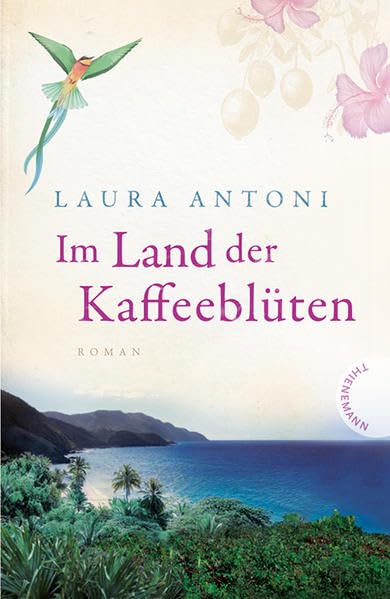 Im Land der Kaffeeblüten: Roman Fantasy & Sci-Fi