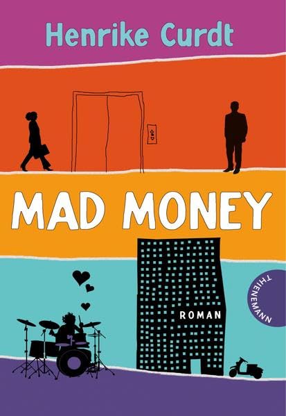 Mad Money Politics & History books