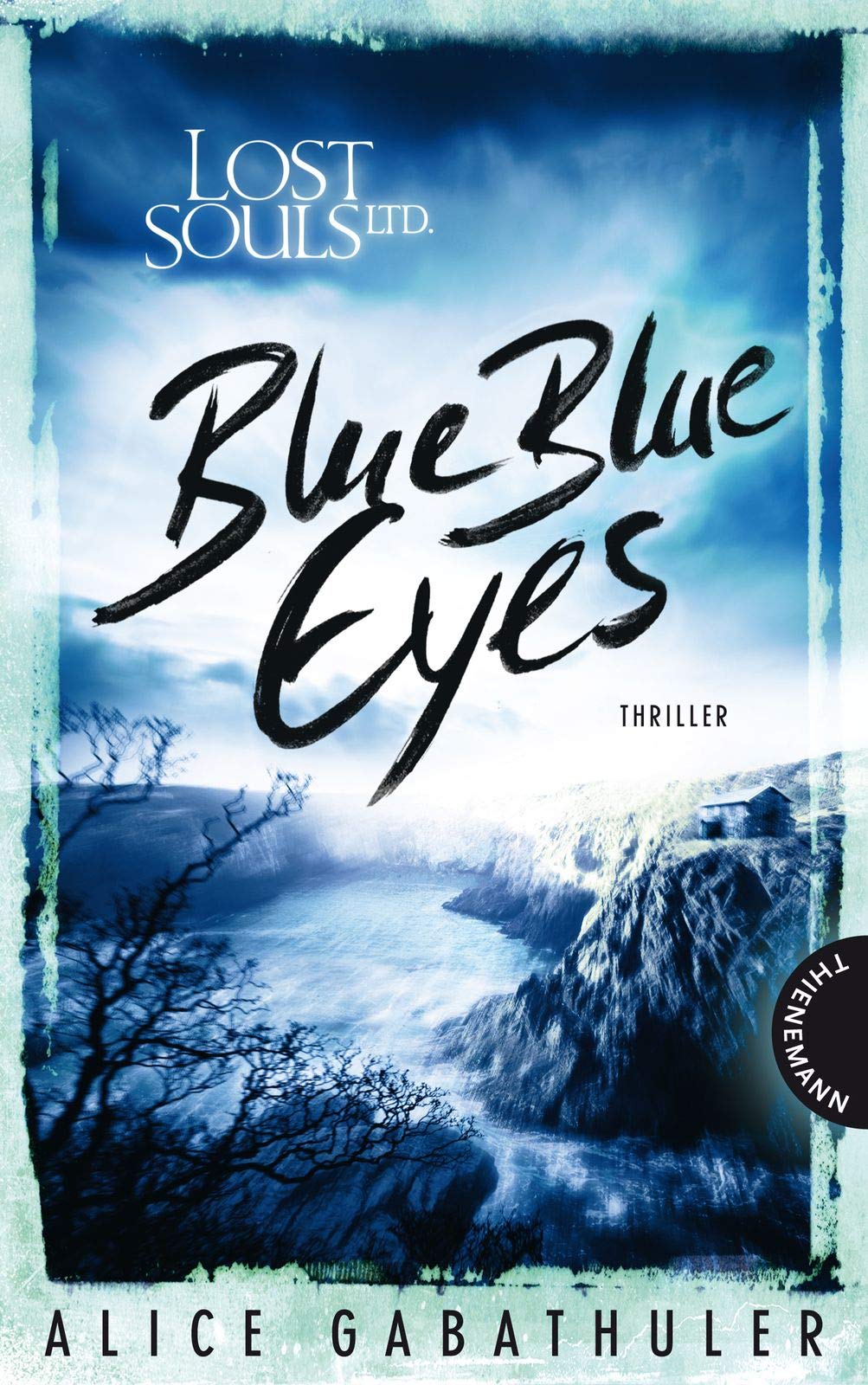 Product Image: Lost Souls Ltd. 01. Blue Blue Eyes