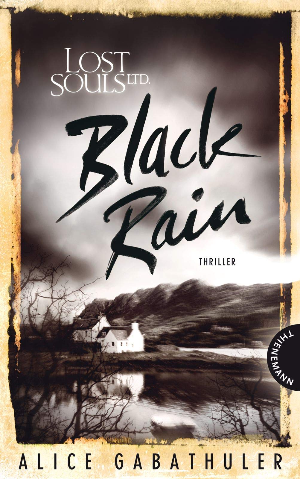 Product Image: Lost Souls Ltd. 02. Black Rain