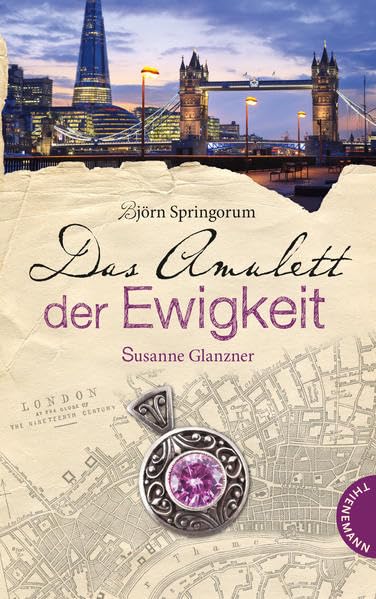 Das Amulett der Ewigkeit Romance