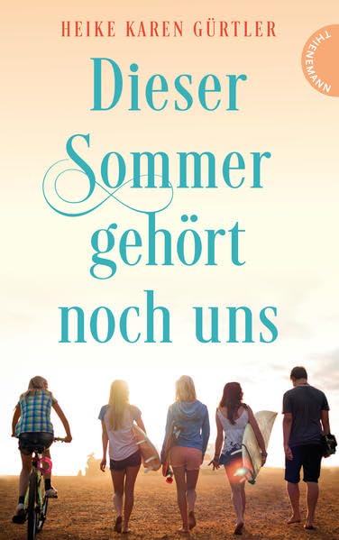 Dieser Sommer gehört noch uns Romance