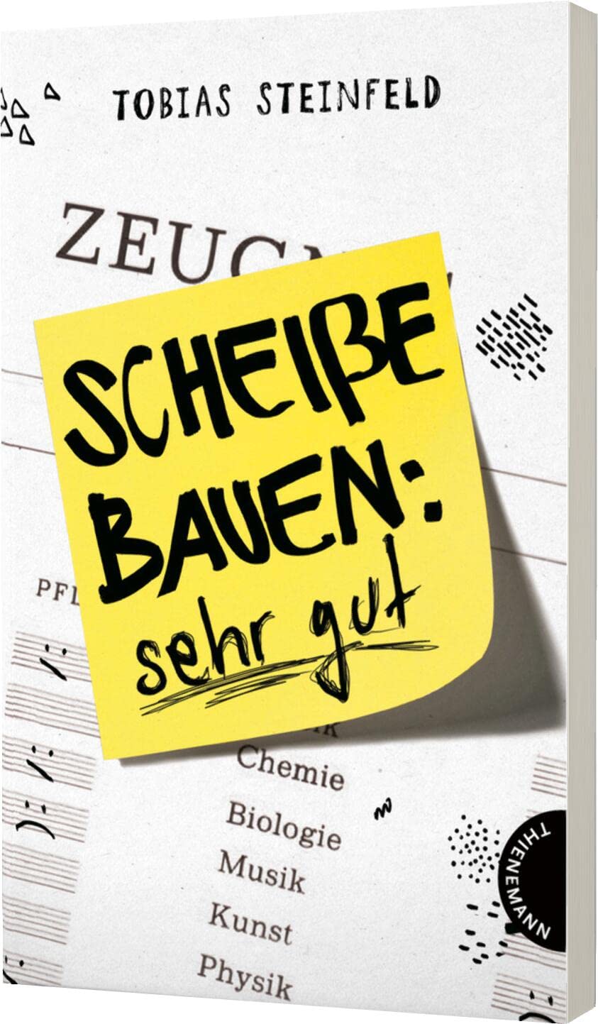 Scheiße bauen: sehr gut Fiction