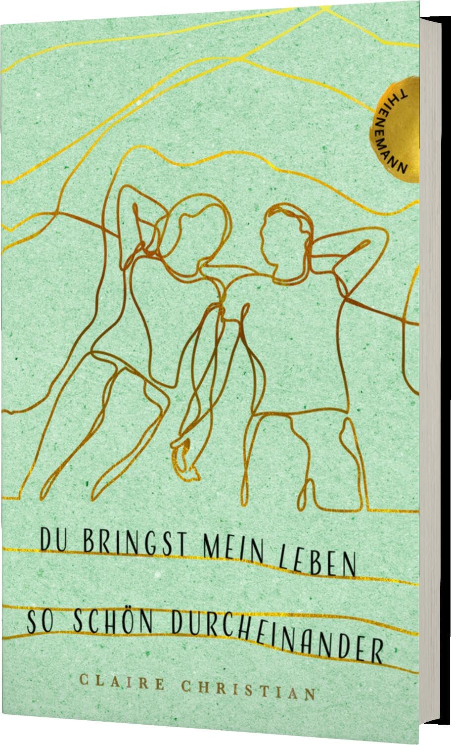 Du bringst mein Leben so schön durcheinander Health, Nutrition & Fitness