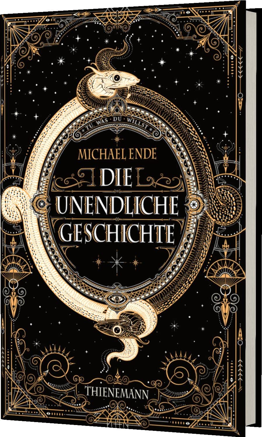 Die unendliche Geschichte Fiction