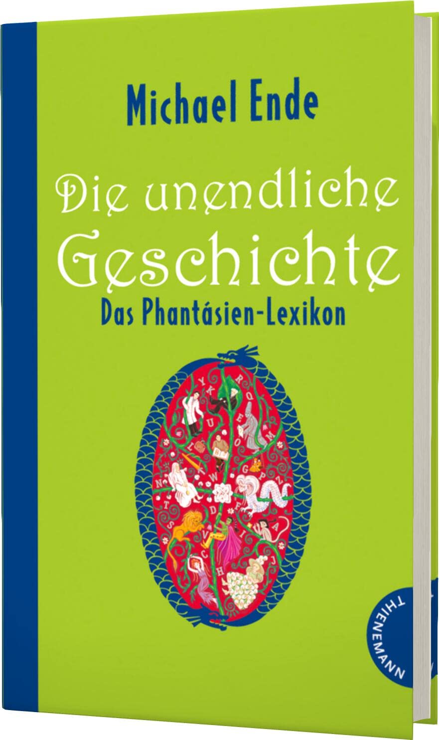 Die unendliche Geschichte Fiction