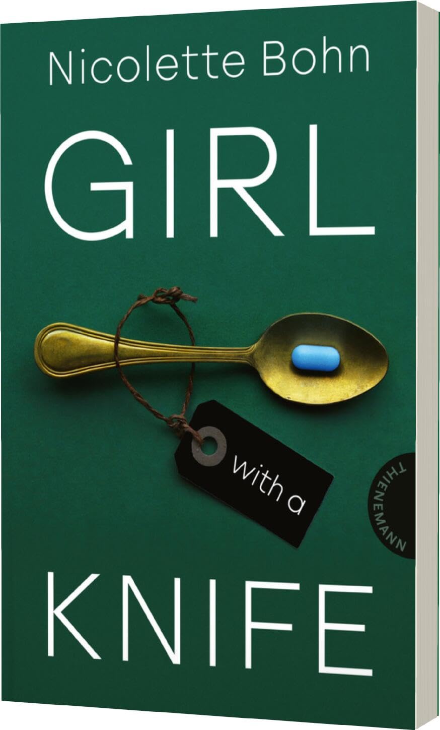Product Image: Girl with a knife