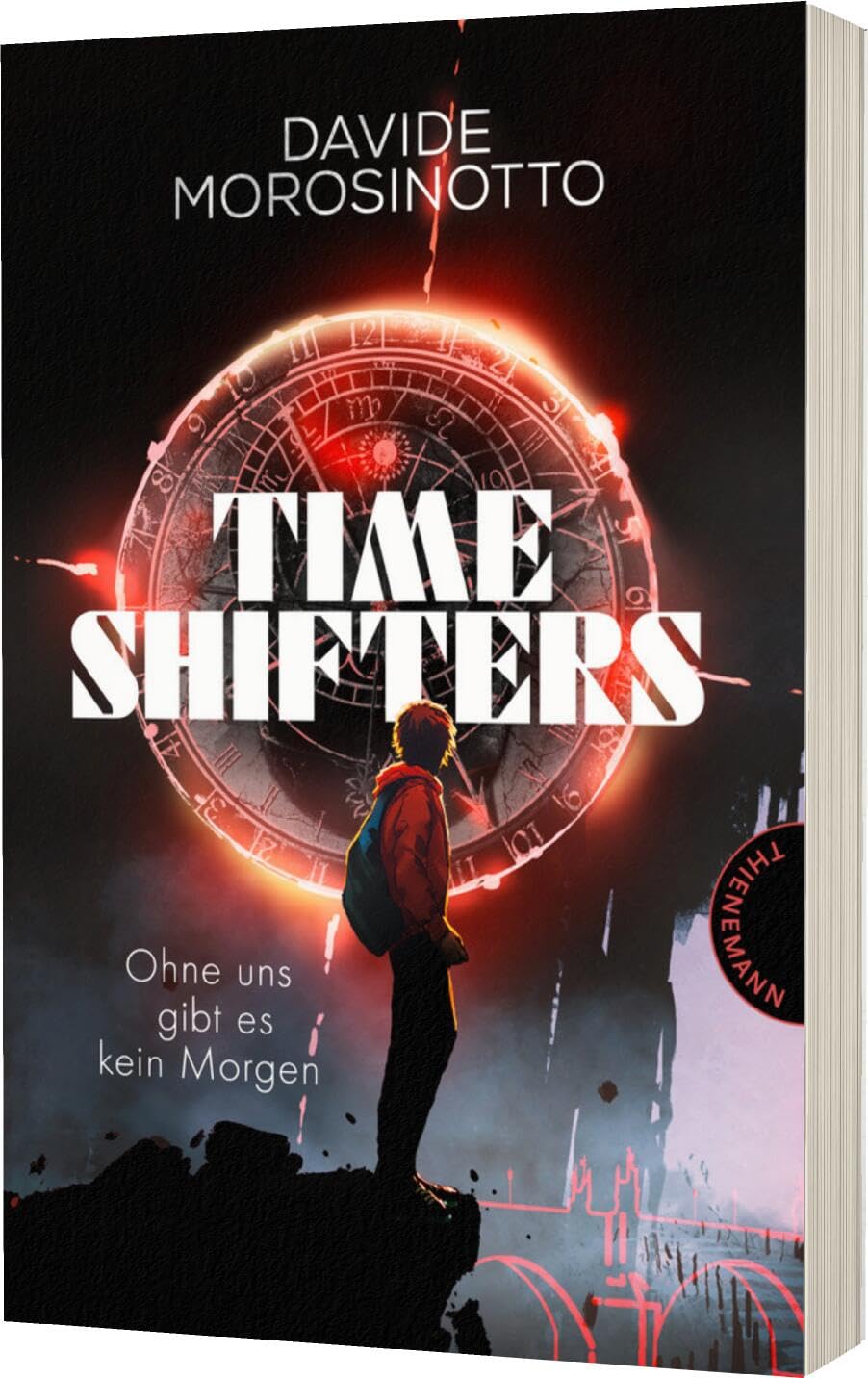 Time Shifters Fiction books for children