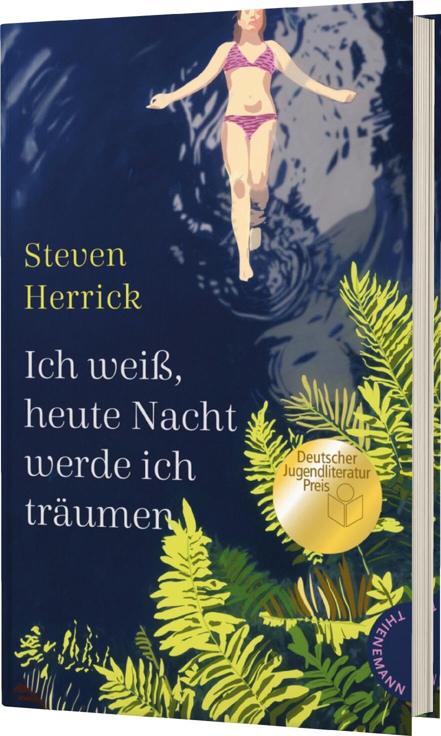 Ich weiß, heute Nacht werde ich träumen Psychology