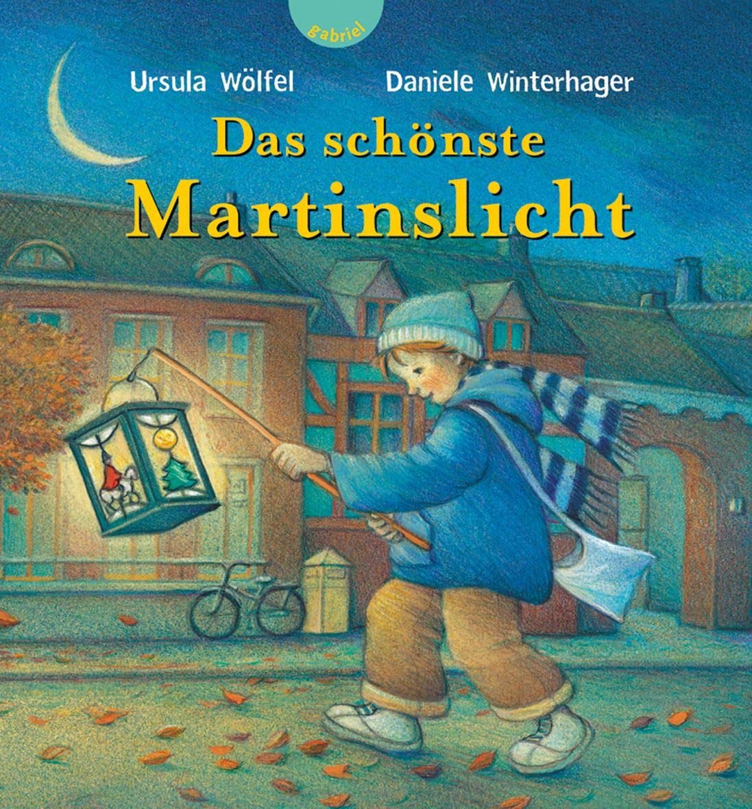 Das schönste Martinslicht Non-fiction books for kids