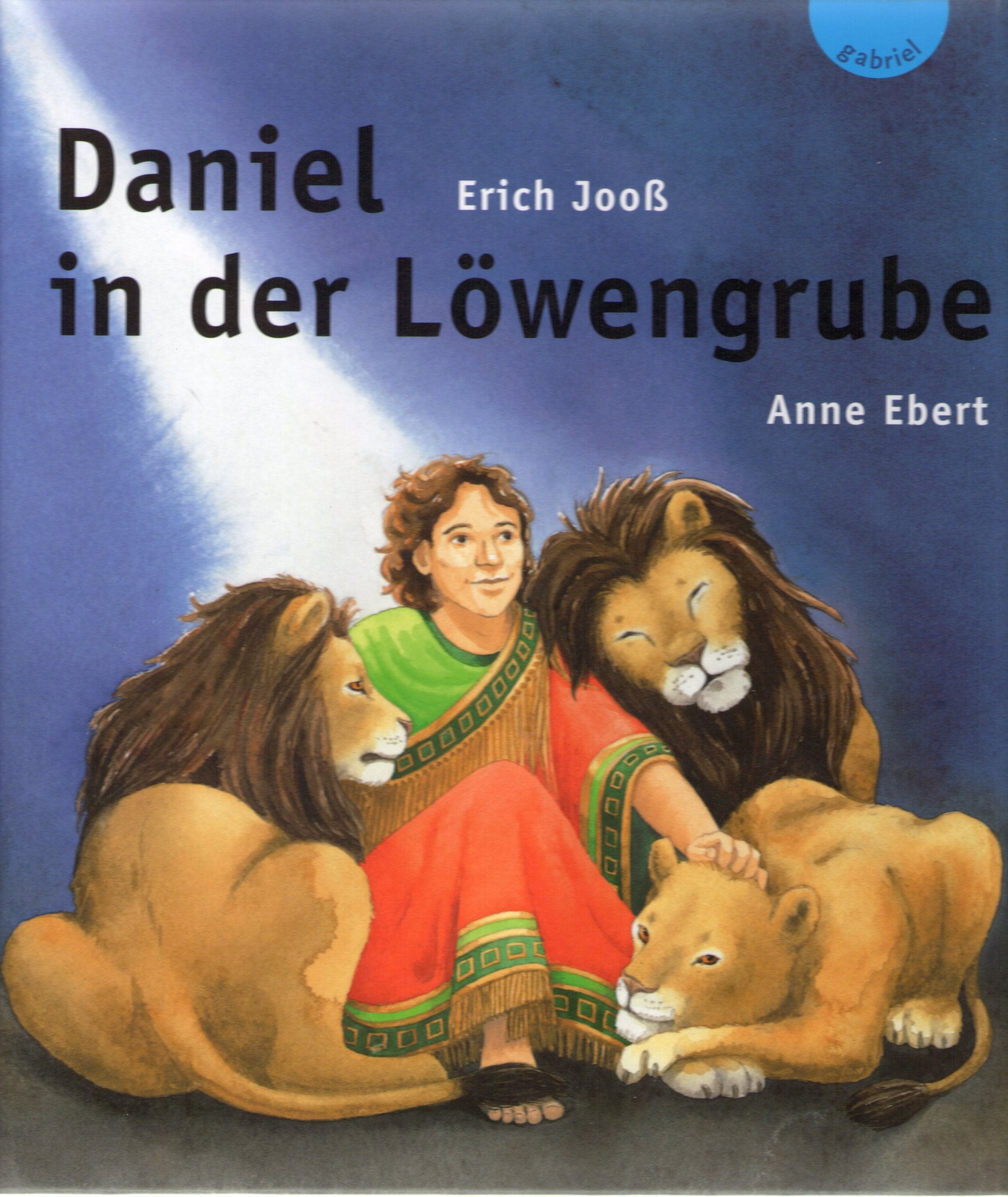 Daniel in der Löwengrube Books