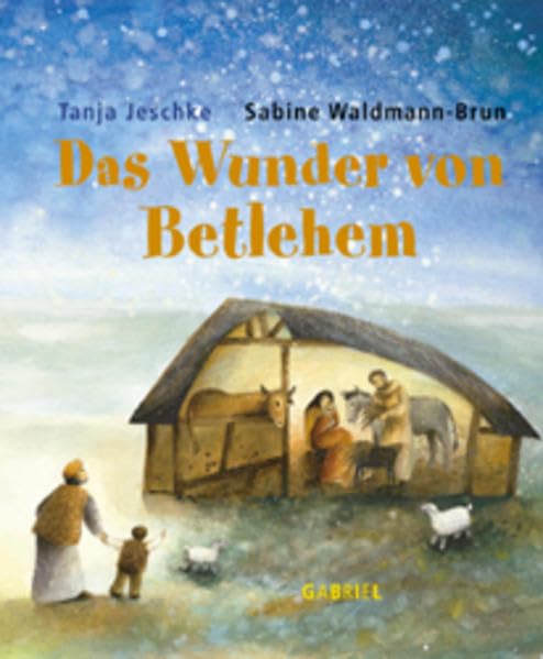 Das Wunder von Bethlehem Non-fiction books for kids