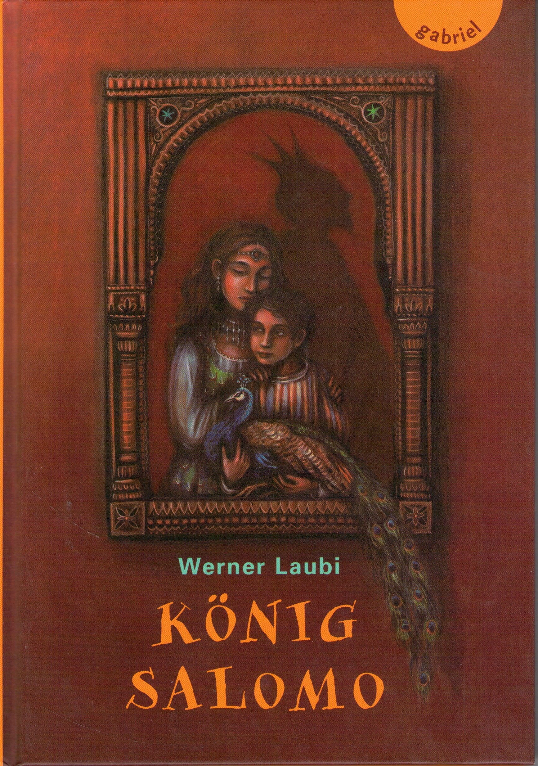 König Salomo: Auch ein König fängt klein an Non-fiction