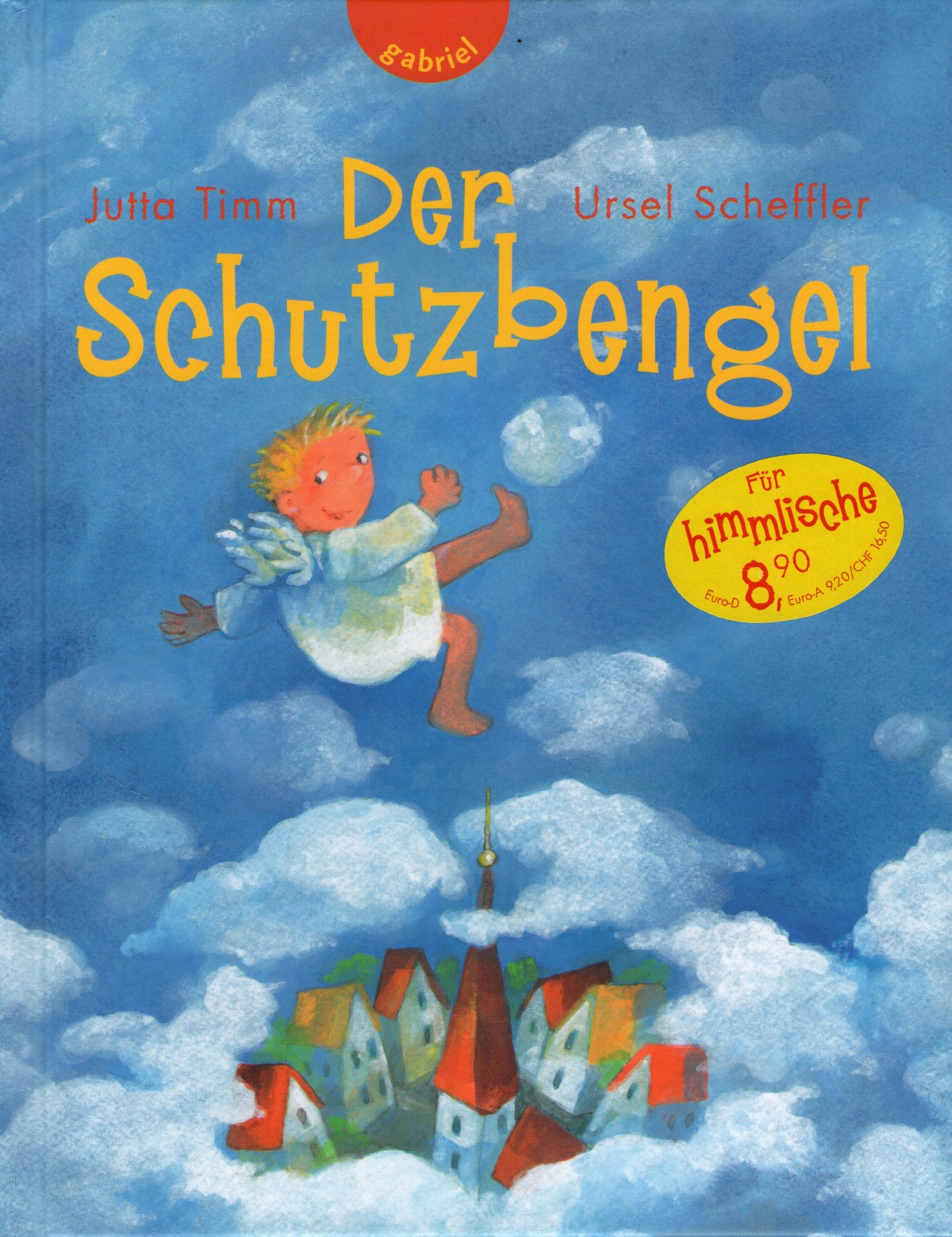 Der Schutzbengel Non-fiction books for kids