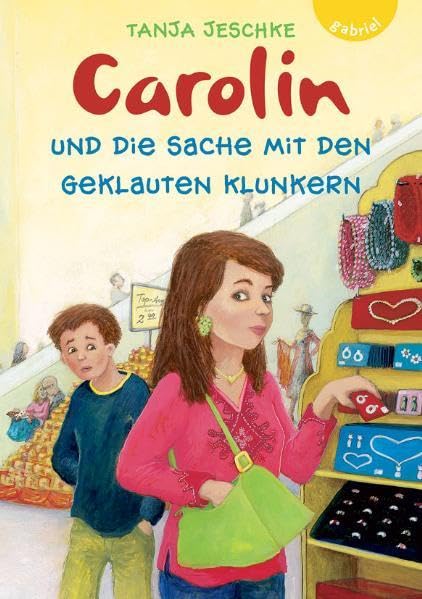 Carolin und die Sache mit den geklauten Klunkern Non-fiction