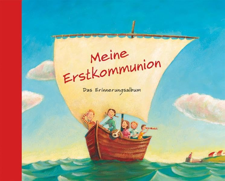 Meine Erstkommunion, Das Erinnerungsalbum Non-fiction
