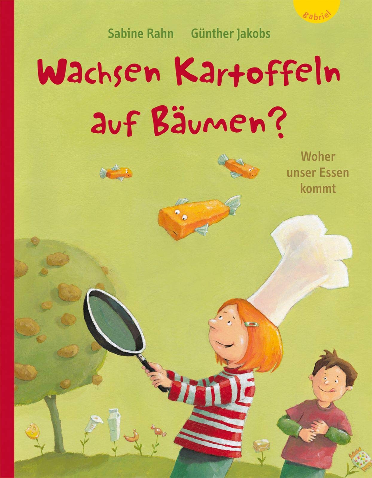 Wachsen Kartoffeln auf Bäumen? Health, Nutrition & Fitness