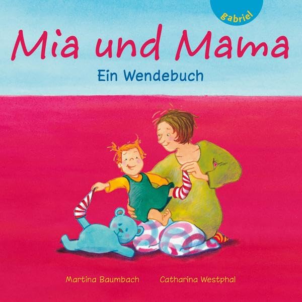 Mia und Mama / Mia und Papa book