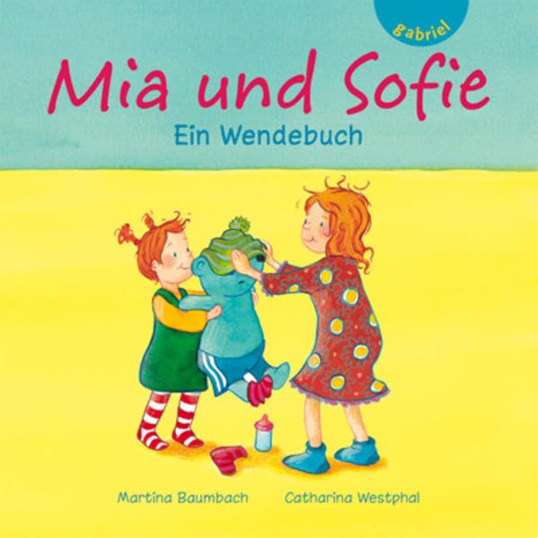 Mia und Benni/Mia und Sofie: Ein Wendebuch Children's books