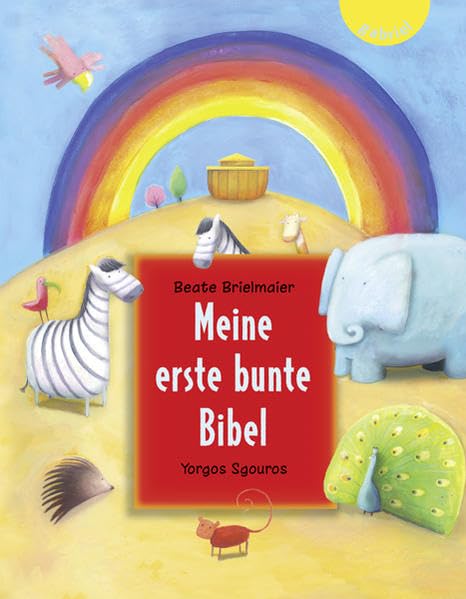 Product Image: Meine erste bunte Bibel