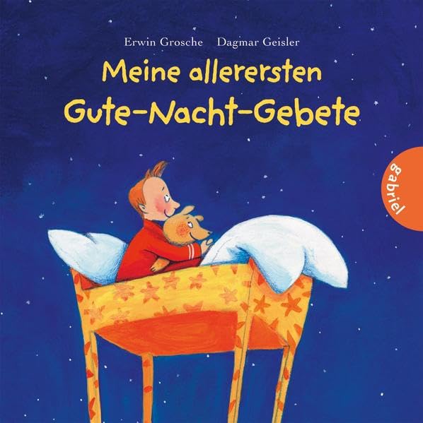 Meine allerersten Gute-Nacht-Gebete Non-fiction
