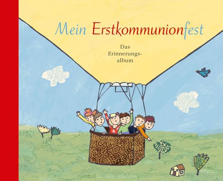 Mein Erstkommunionfest, Das Erinnerungsalbum Novels & Short Stories