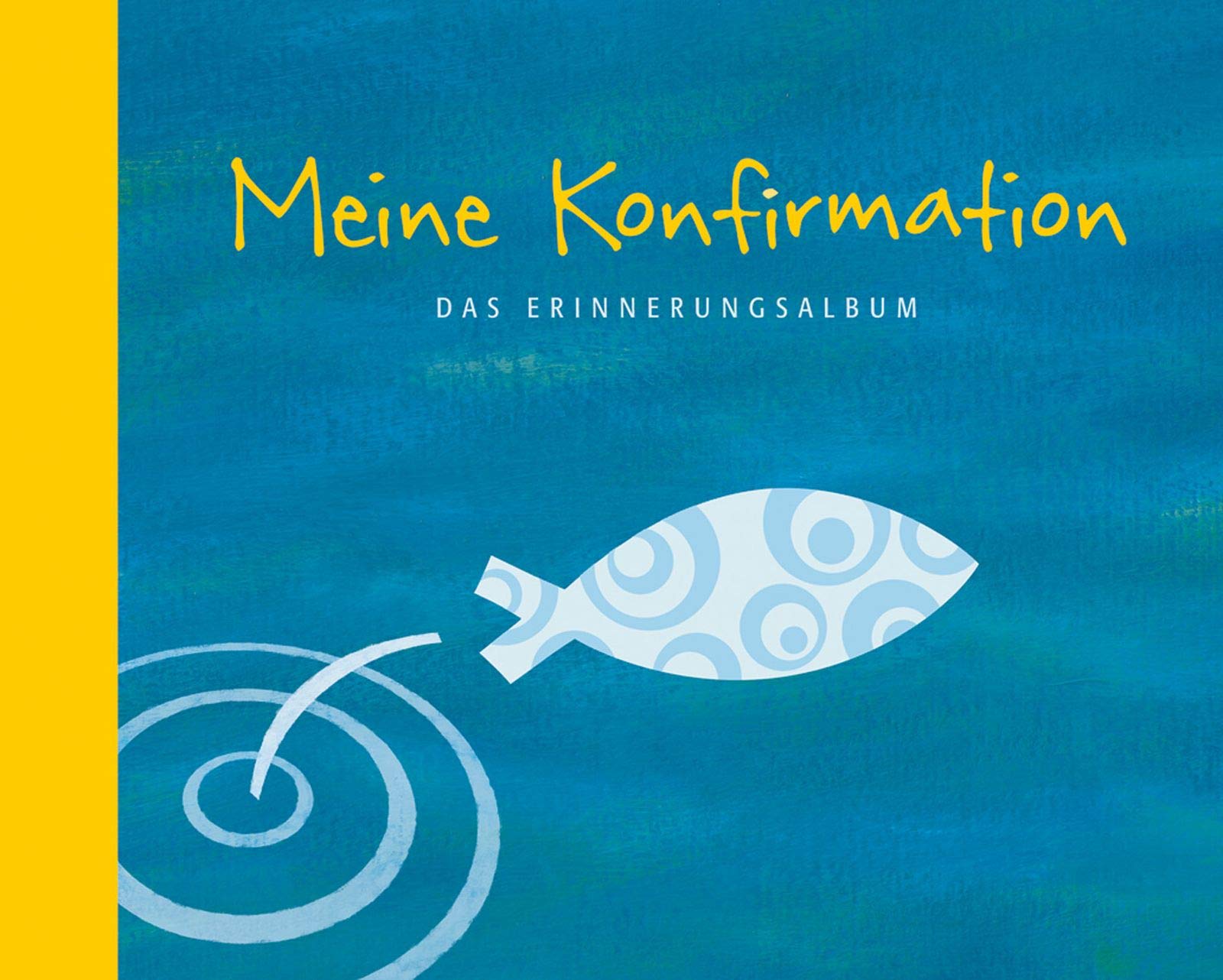 Meine Konfirmation Young adult books