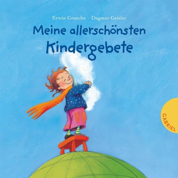 Meine allerschönsten Kindergebete Non-fiction