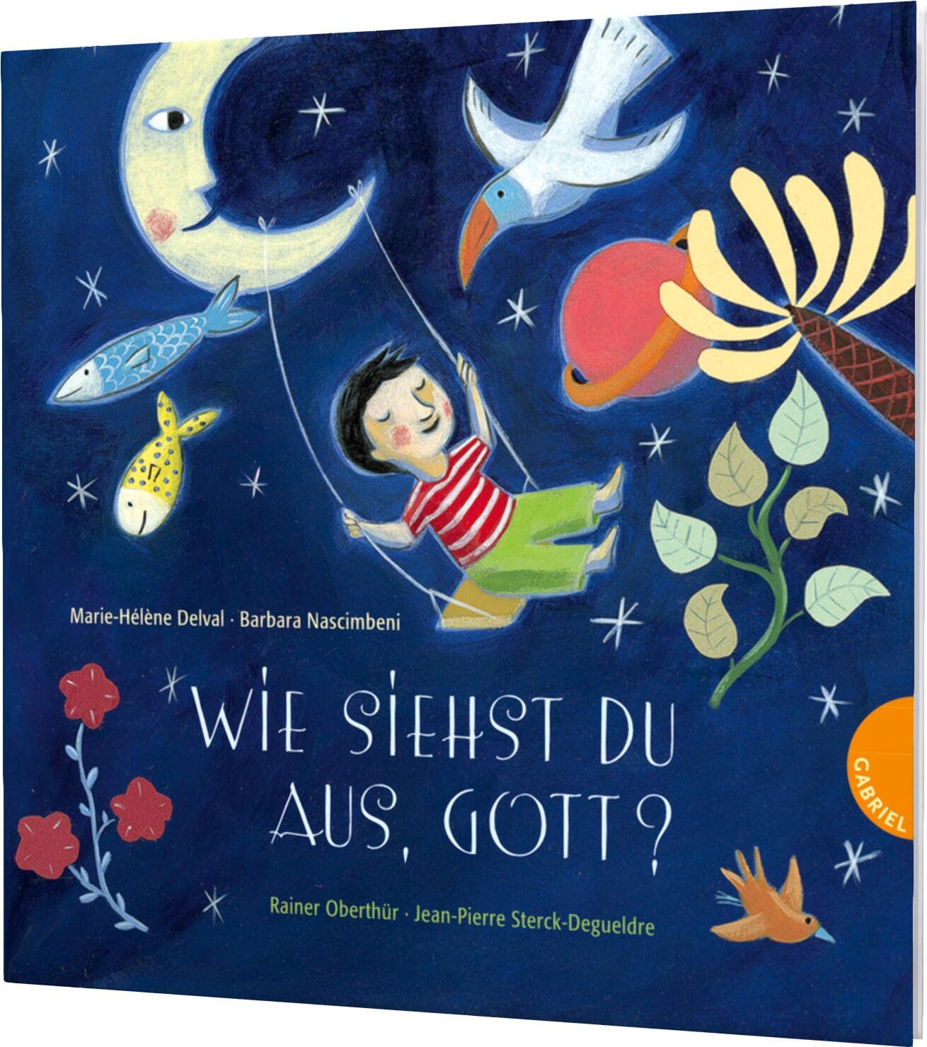 Wie siehst du aus, Gott? Non-fiction