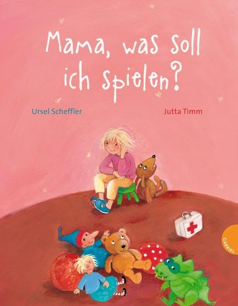 Mama, was soll ich spielen? Children's books