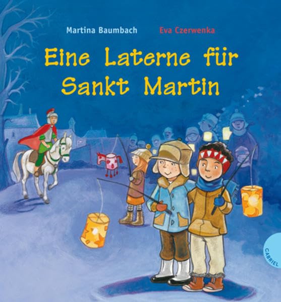 Eine Laterne für Sankt Martin Religion & Esotericism