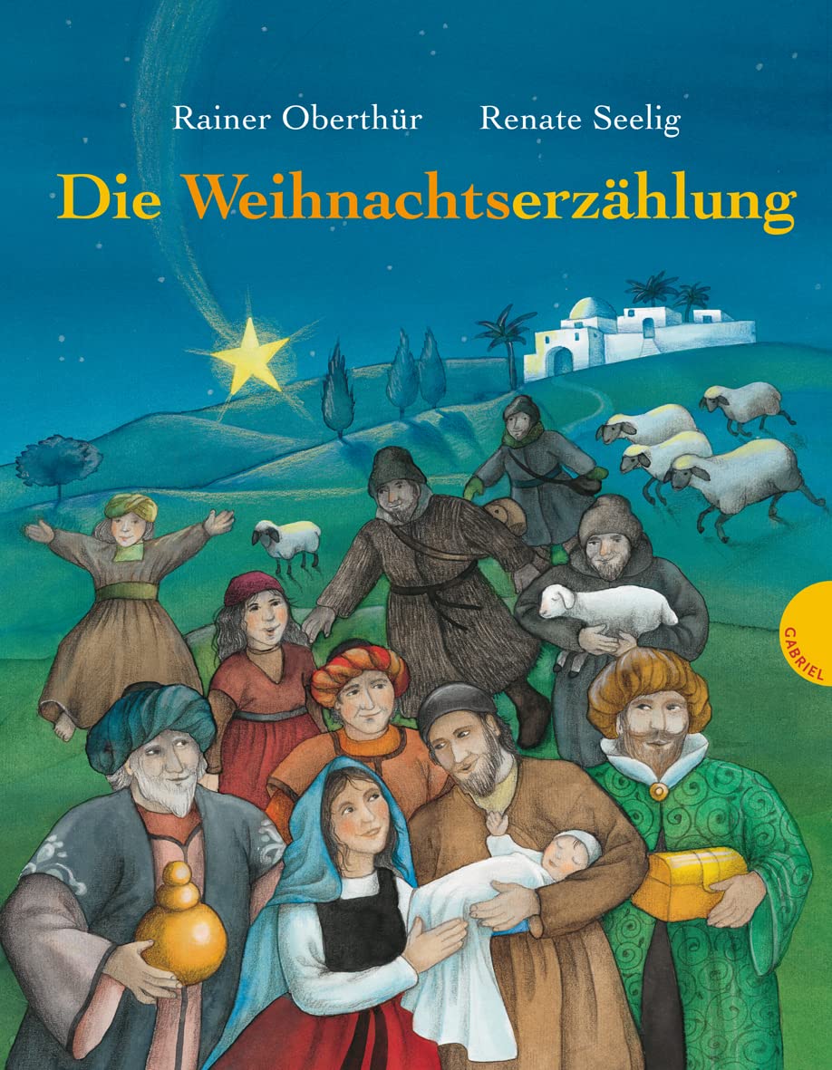 Die Weihnachtserzählung Non-fiction