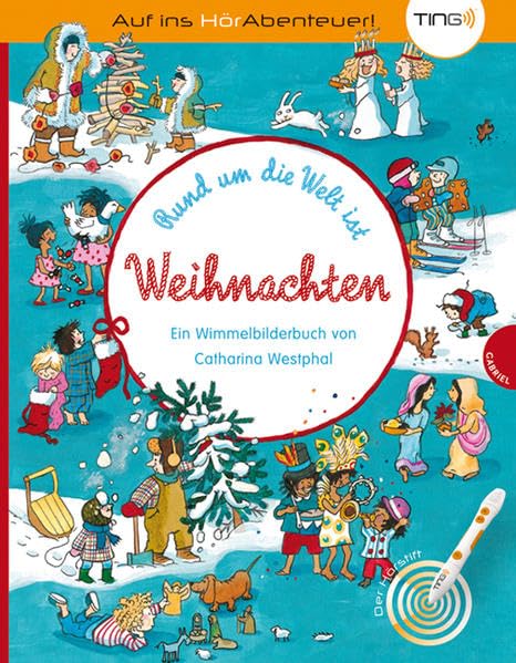 Rund um die Welt ist Weihnachten Non-fiction