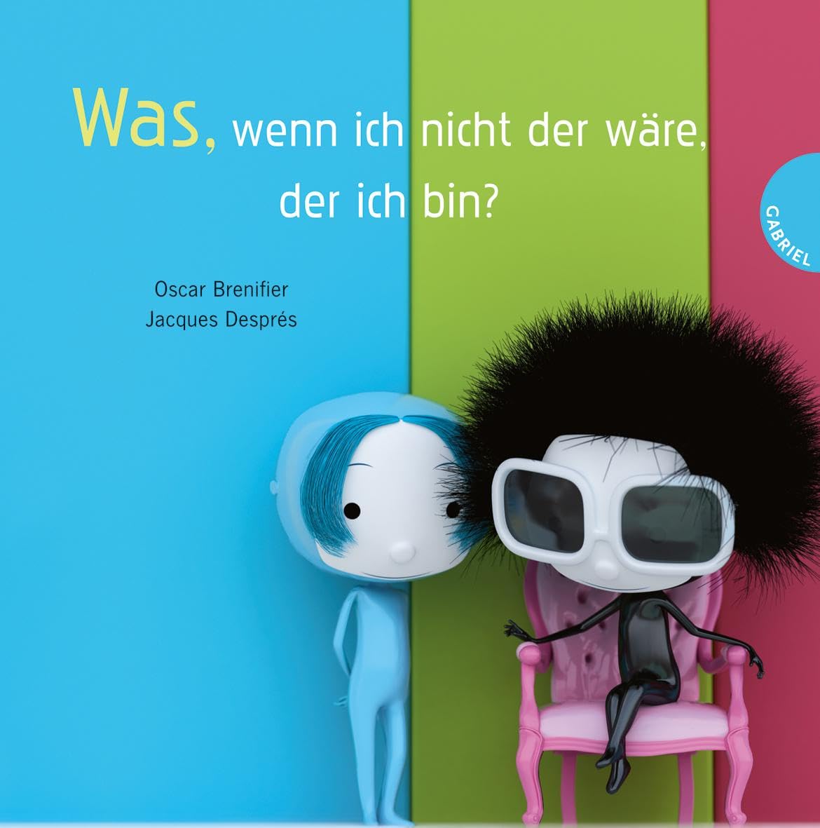 Was, wenn ich nicht der wäre, der ich bin? Philosophy