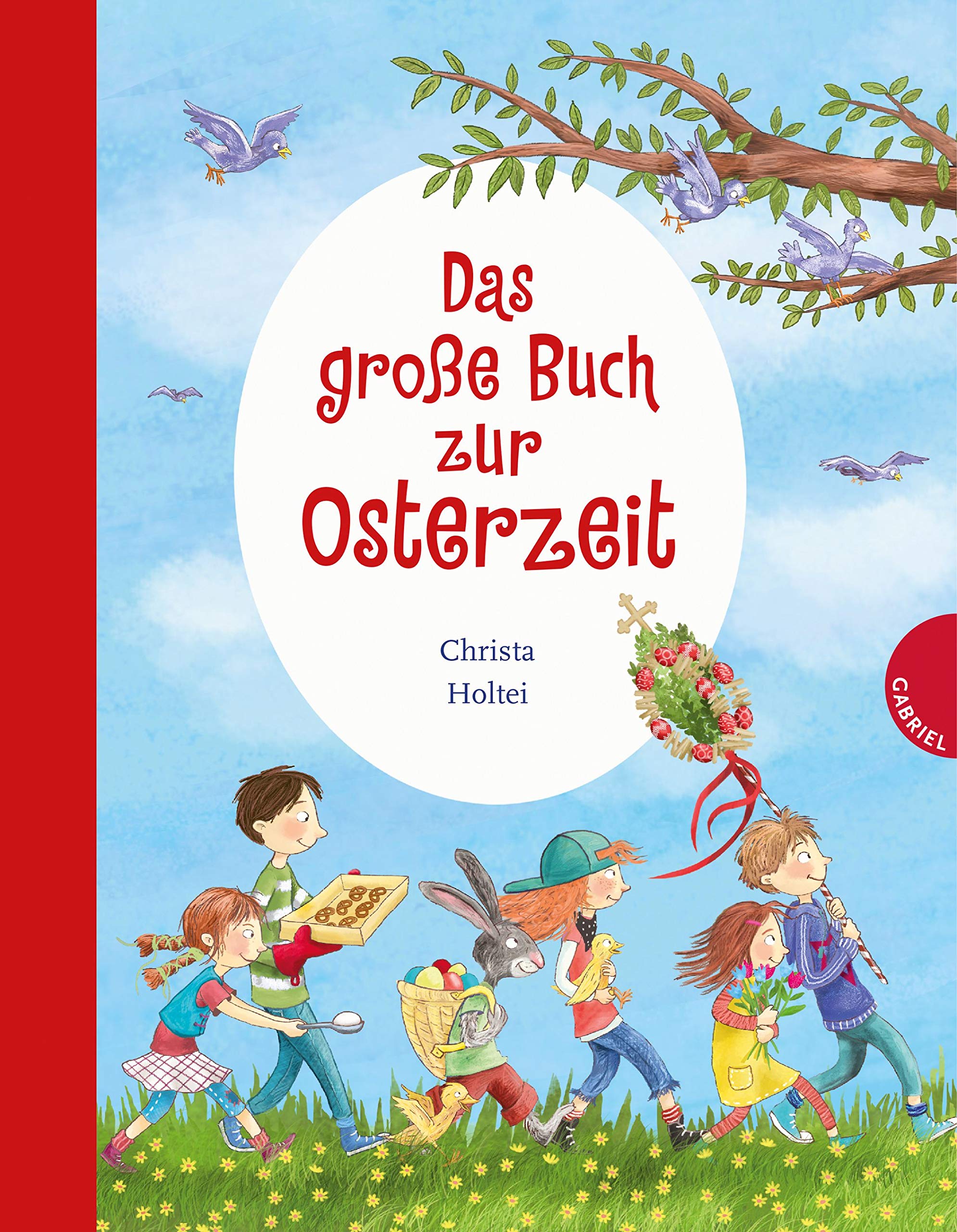 Das große Buch zur Osterzeit Non-fiction