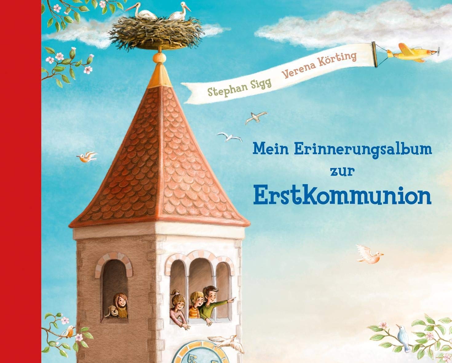 Mein Erinnerungsalbum zur Erstkommunion Living & Furnishing