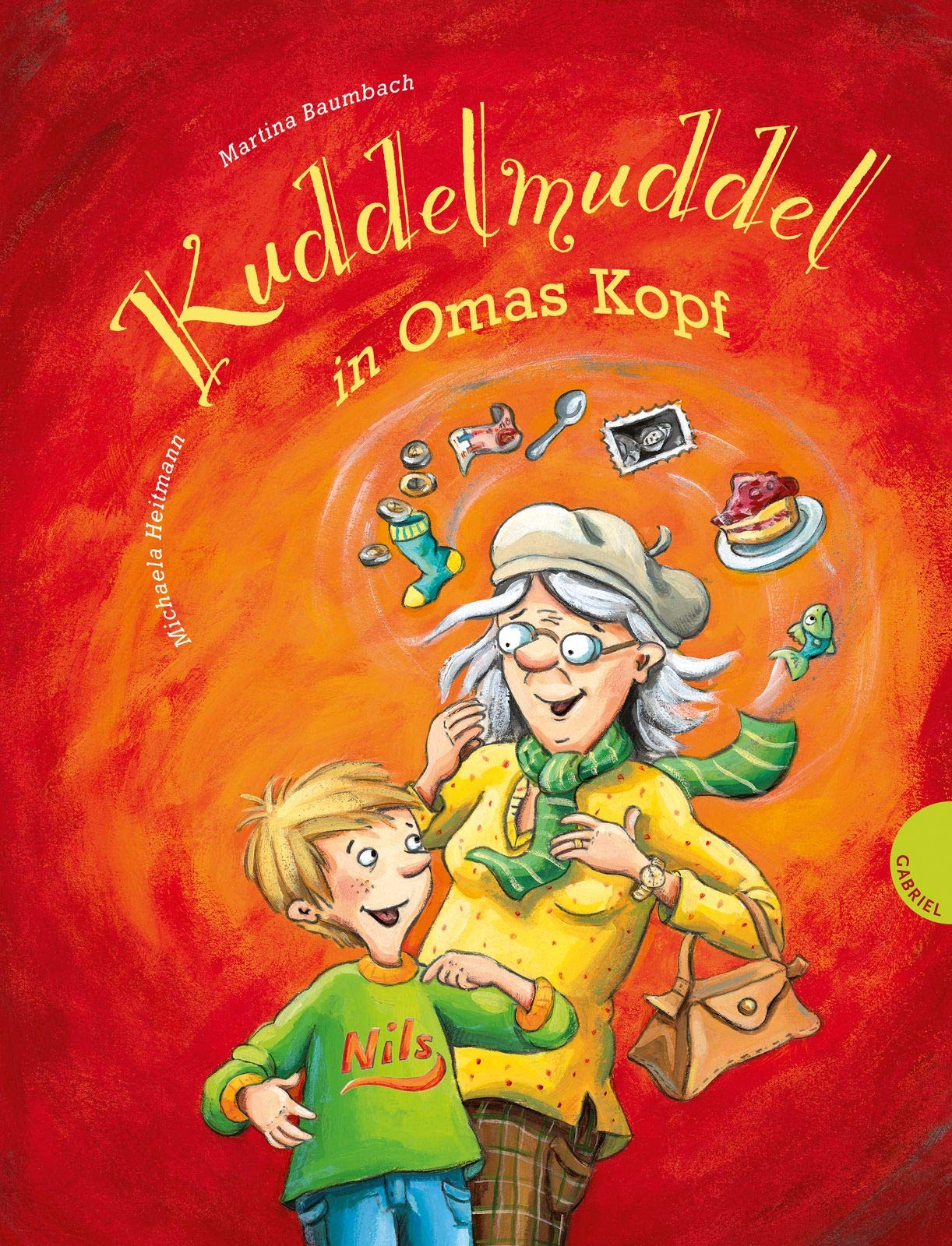 Product Image: Kuddelmuddel in Omas Kopf