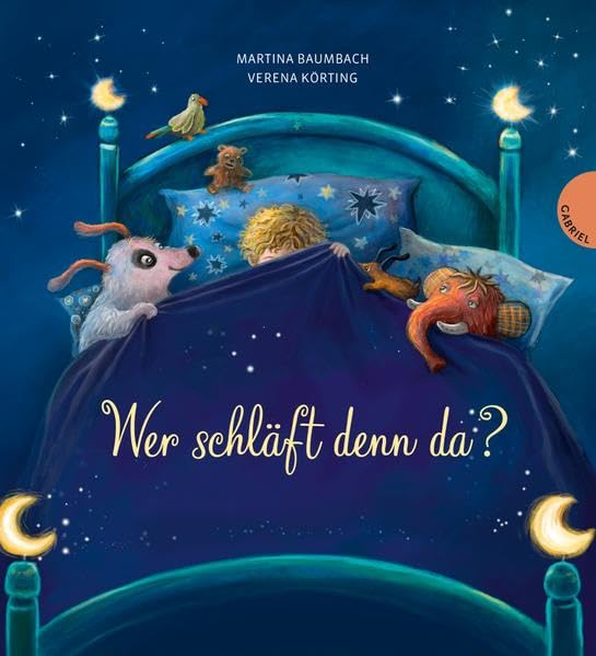 Product Image: Wer schläft denn da?