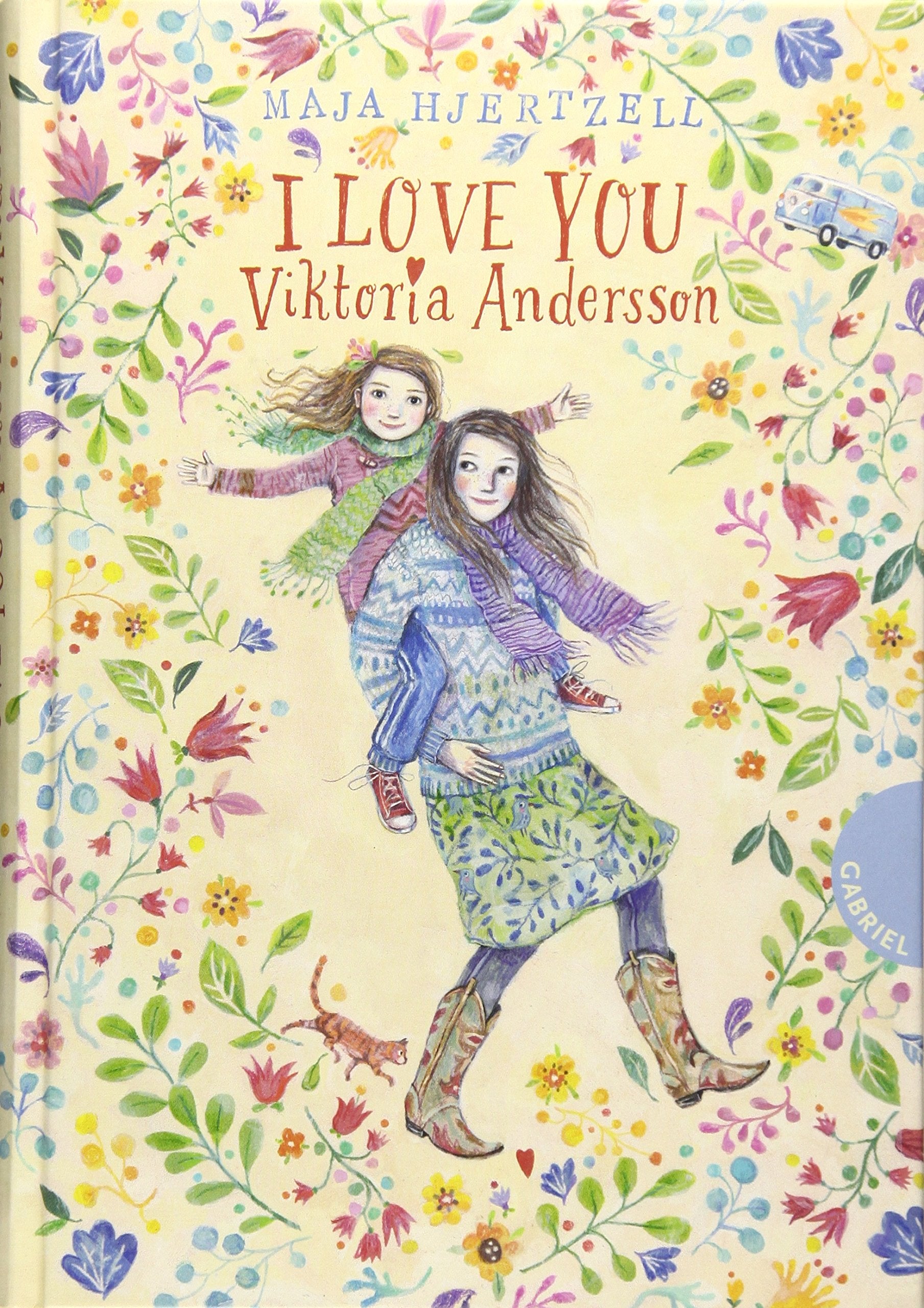 I love you, Viktoria Andersson Non-fiction