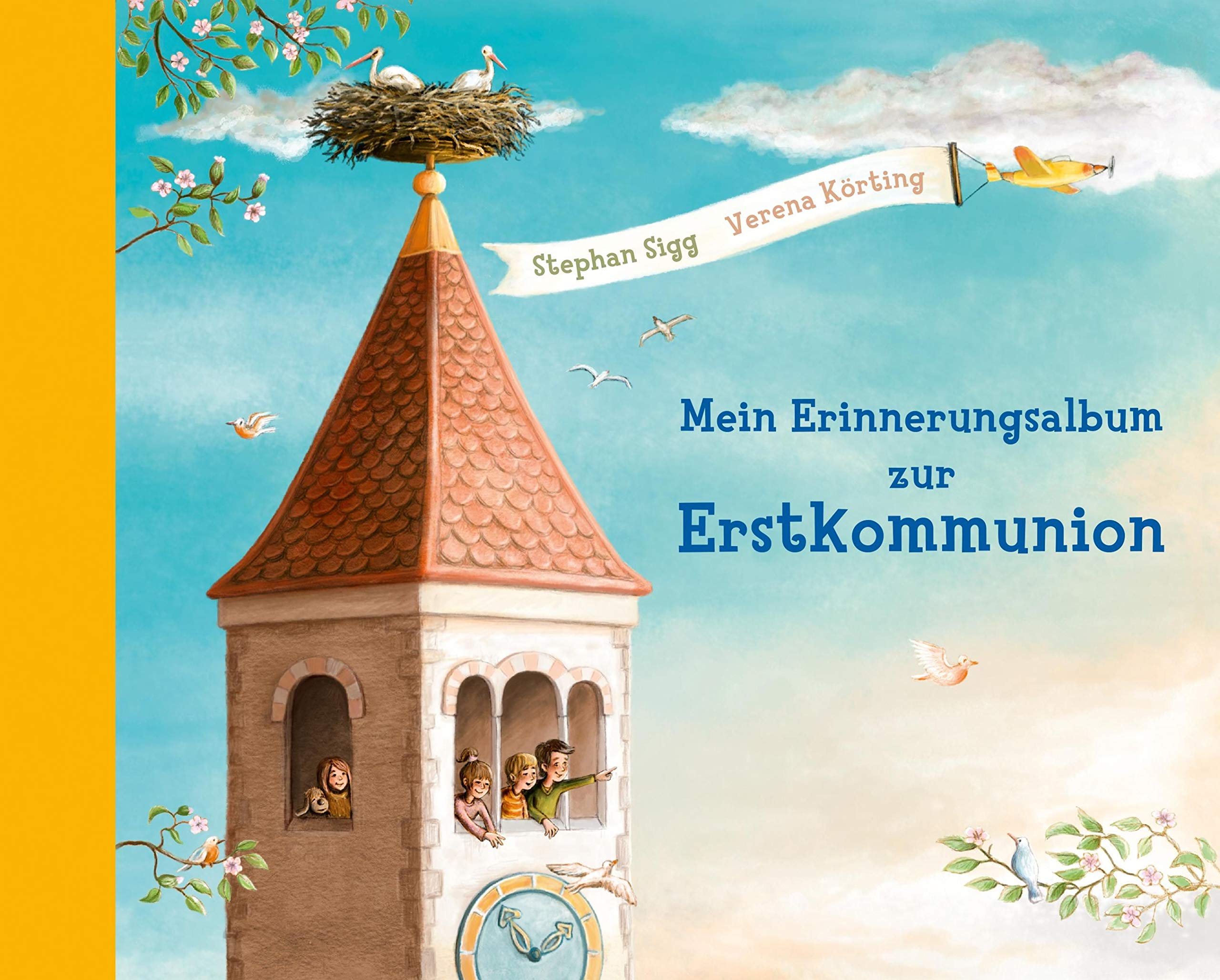 Mein Erinnerungsalbum zur Erstkommunion Living & Furnishing