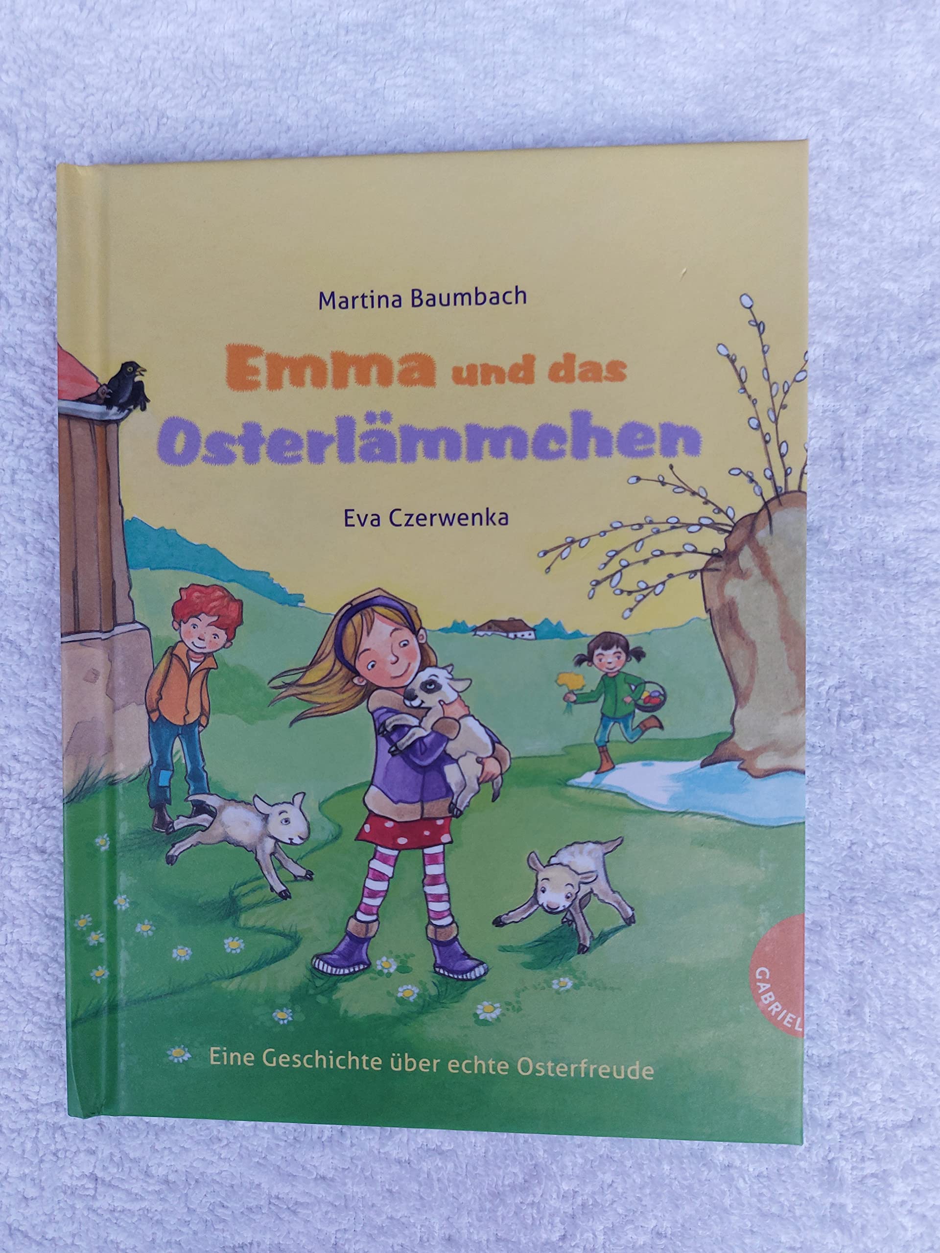Product Image: Emma und das Osterlämmchen Mini