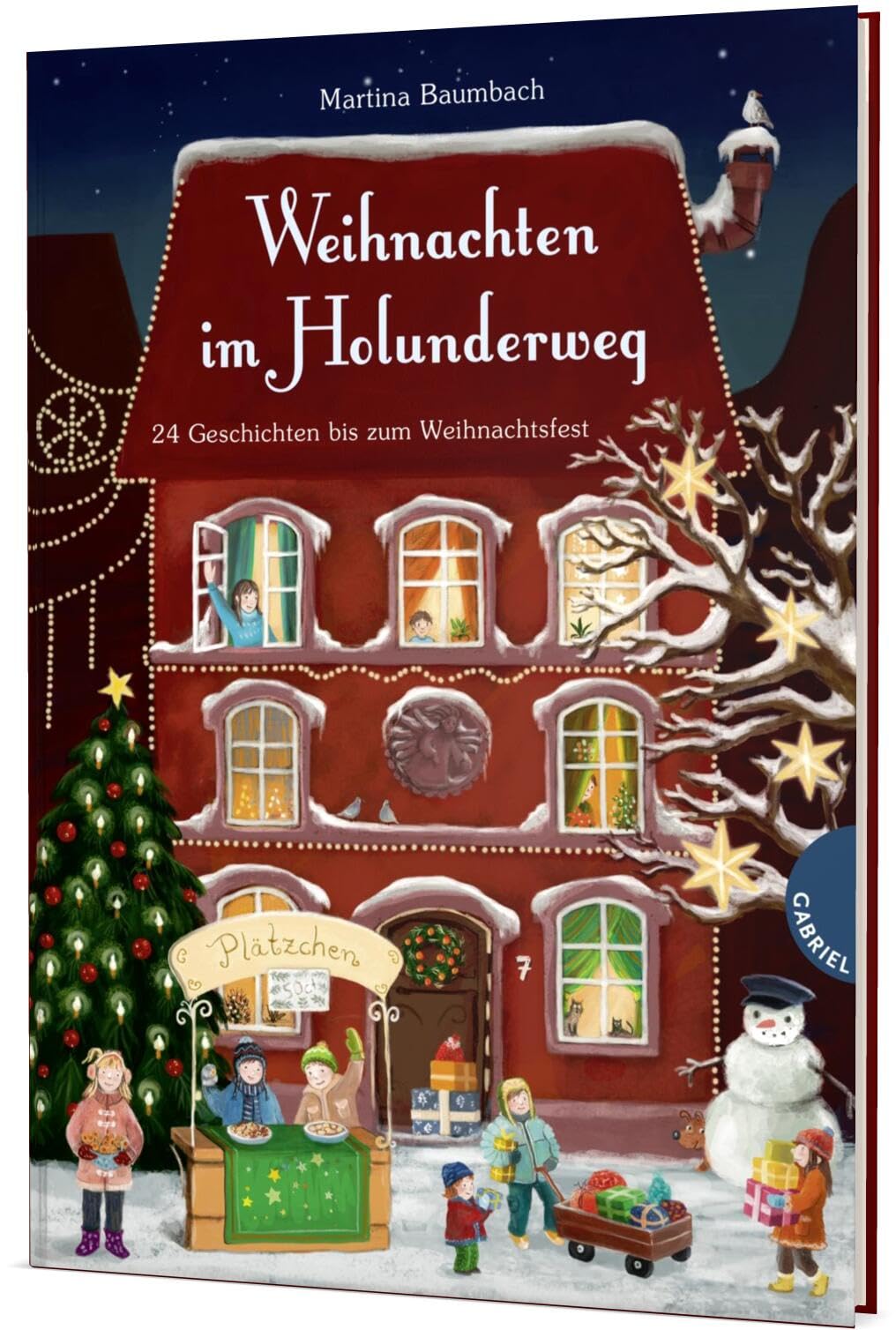 Weihnachten im Holunderweg, 24 Geschichten bis zum Weihnachtsfest Non-fiction