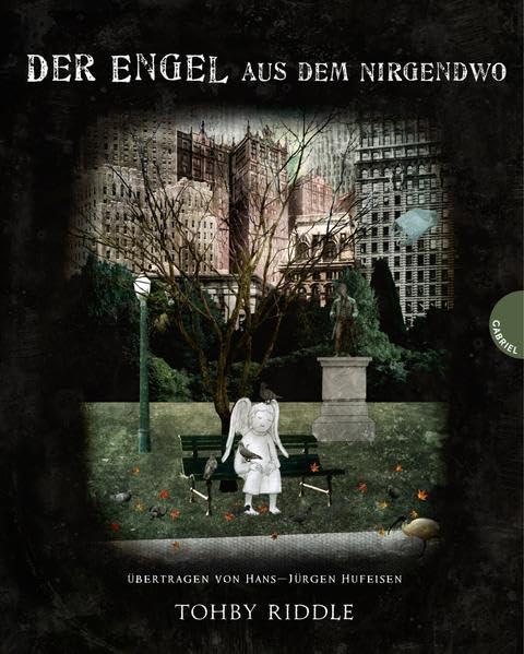 Der Engel aus dem Nirgendwo Death & Mourning Books
