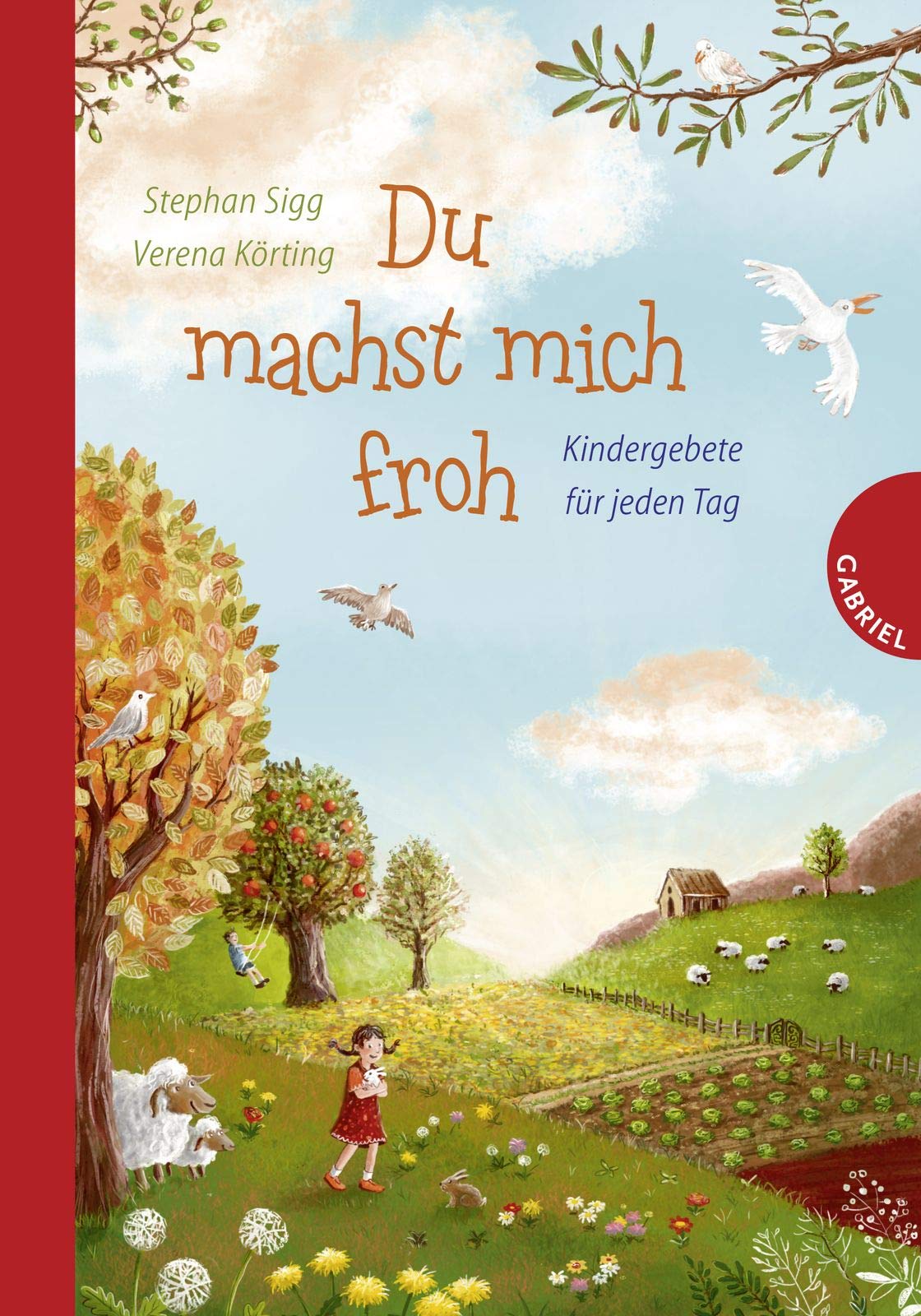 Du machst mich froh: Kindergebete für jeden Tag Non-fiction