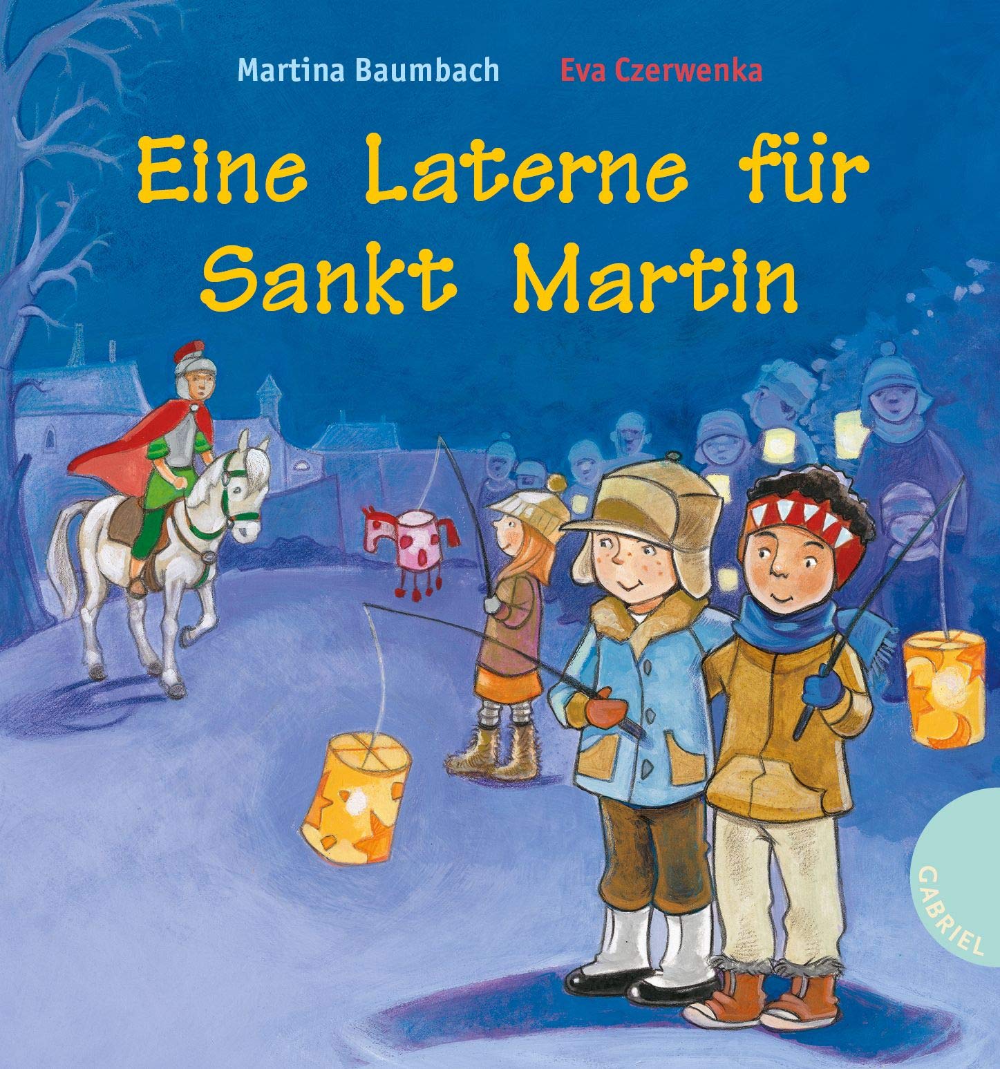 Eine Laterne für Sankt Martin, Mini Non-fiction