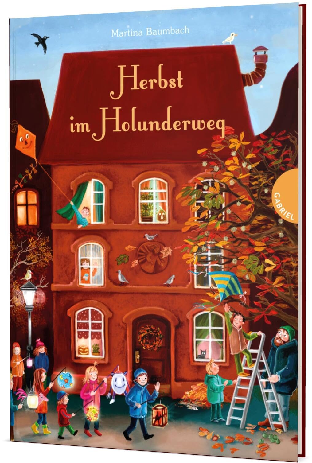 Product Image: Herbst im Holunderweg